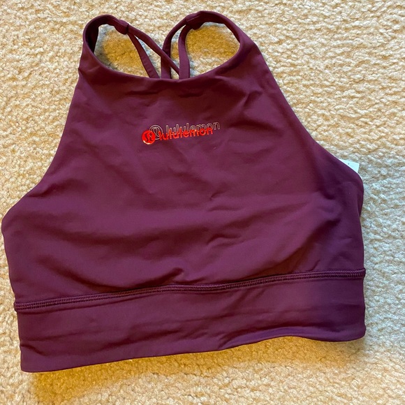 Lululemon size 8 bra - Picture 1 of 3